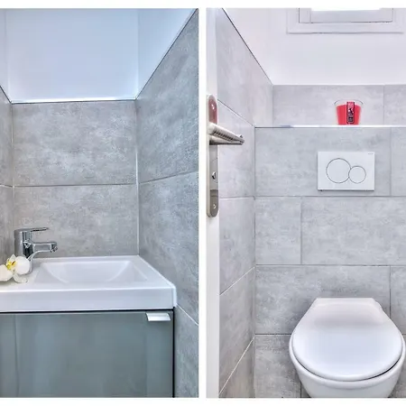 Brand New Flat - 9min Walk To 